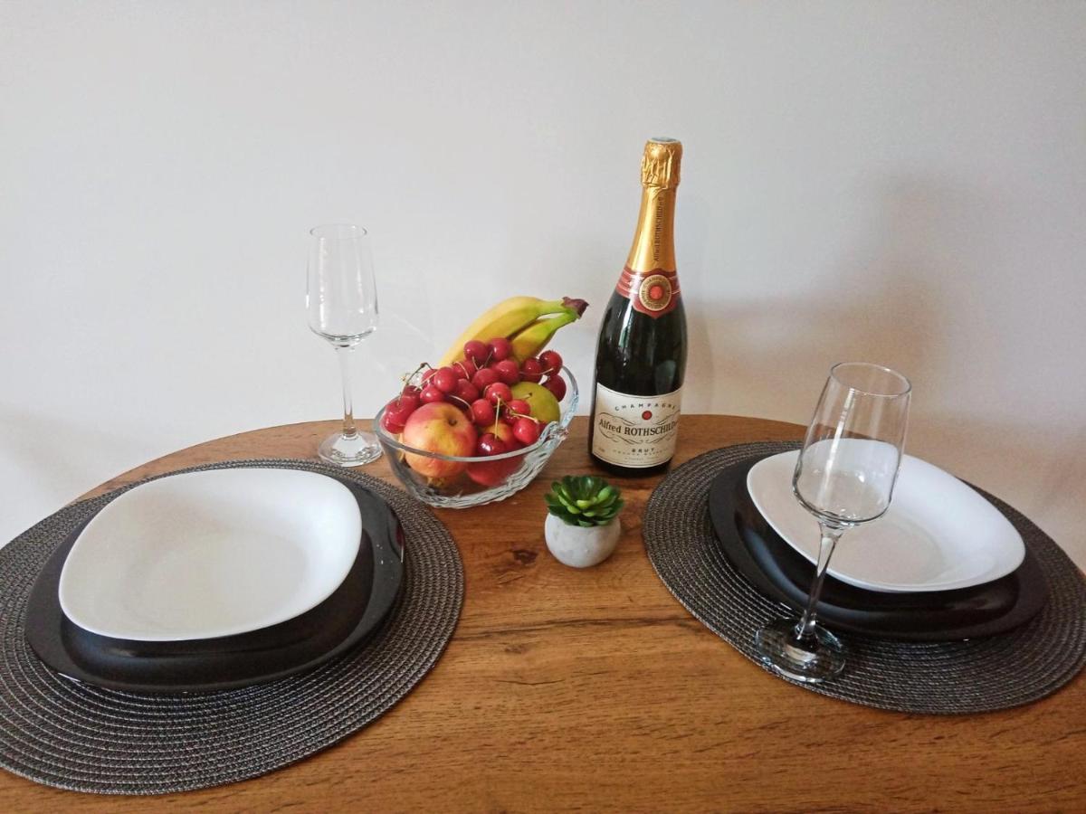 Studio Apartman Gorski Kristal Zlatibor Extérieur photo