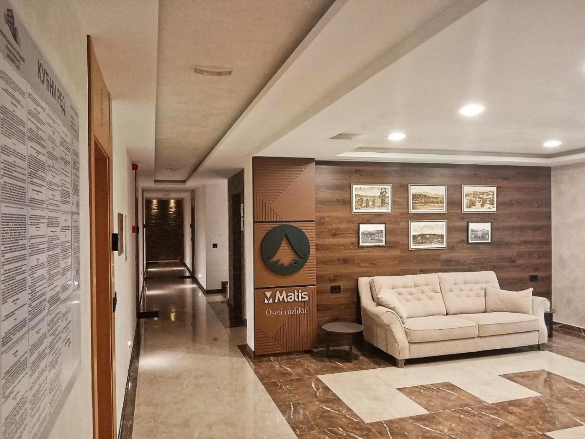 Studio Apartman Gorski Kristal Zlatibor Extérieur photo