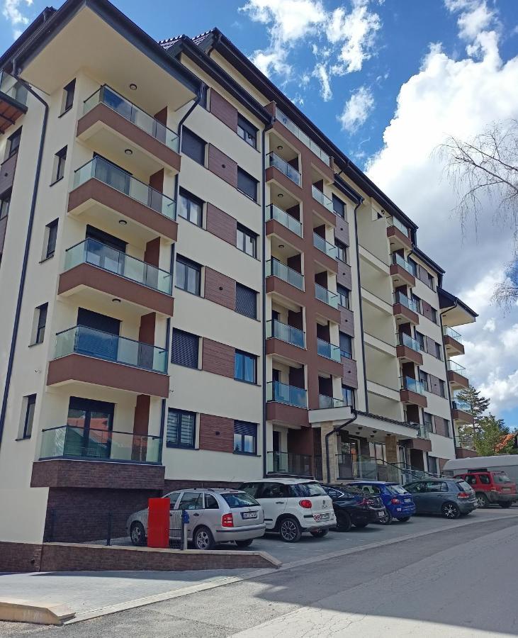 Studio Apartman Gorski Kristal Zlatibor Extérieur photo