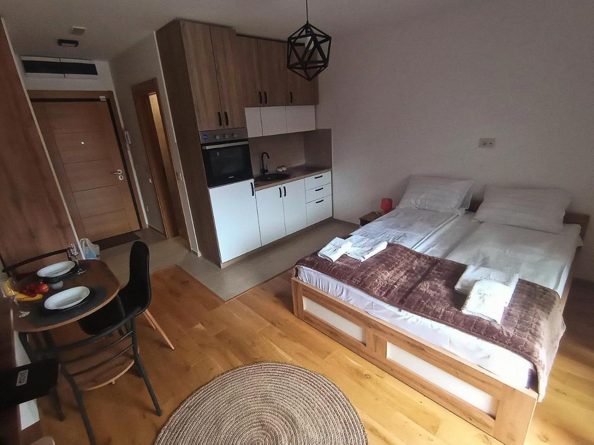 Studio Apartman Gorski Kristal Zlatibor Extérieur photo