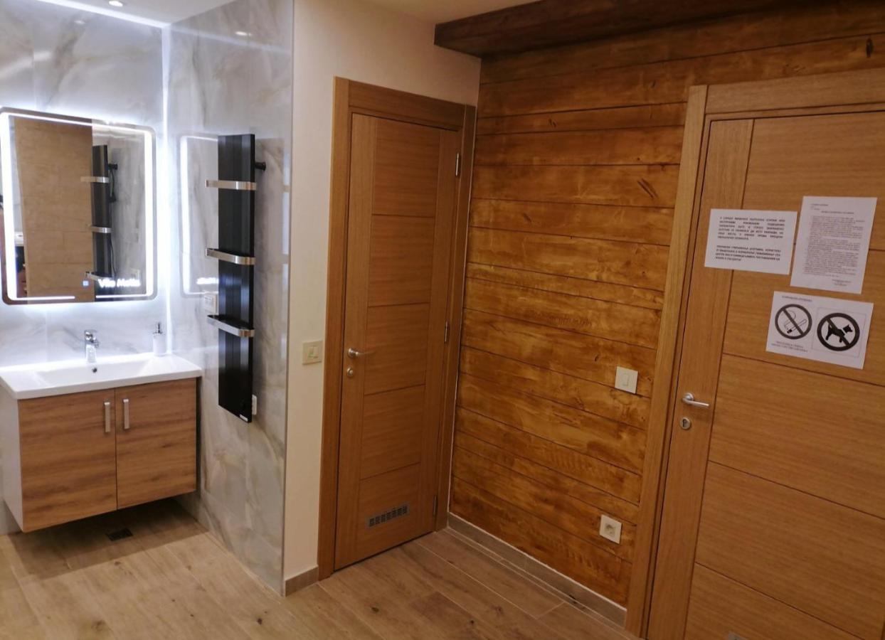 Studio Apartman Gorski Kristal Zlatibor Extérieur photo