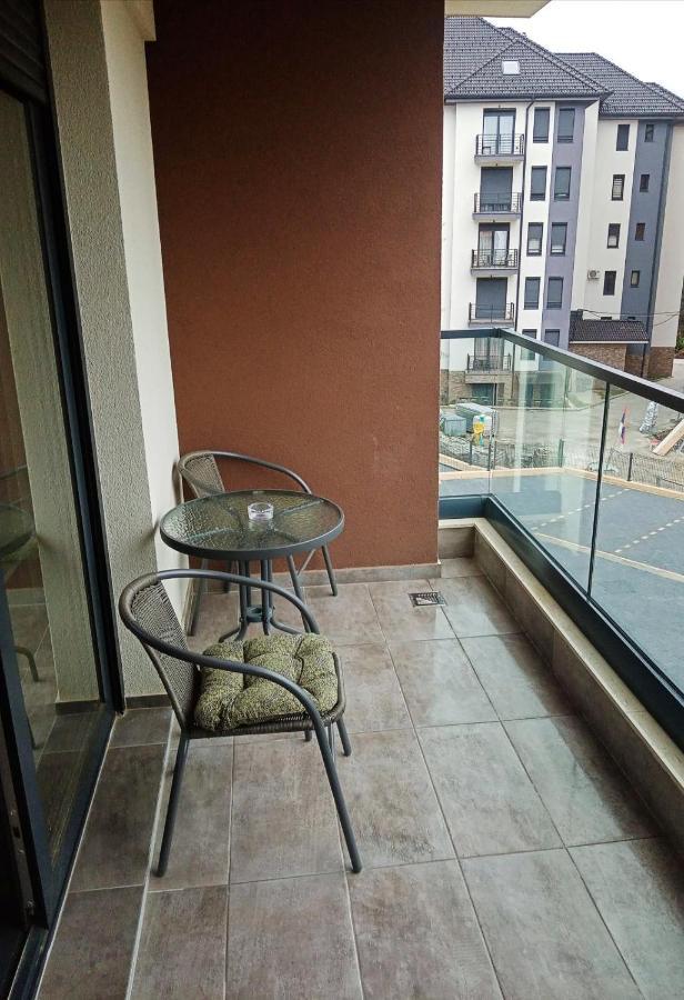 Studio Apartman Gorski Kristal Zlatibor Extérieur photo